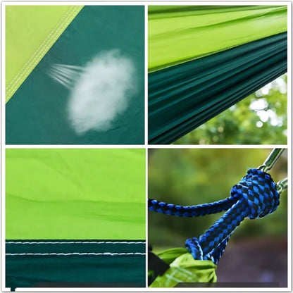 Hamac suspendu | 2 places - Hamac jardin / Camping