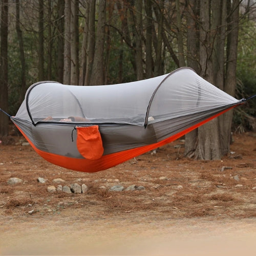 Hamac de Survie avec moustiquaire | Bâche imperméable
