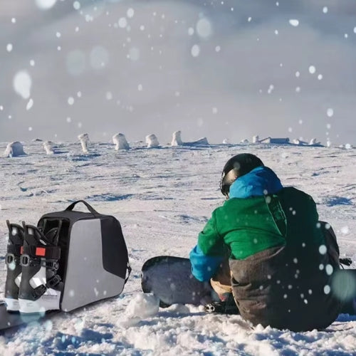 Sac à chaussure de ski imperméable - Sac de rangement pour l'hiver