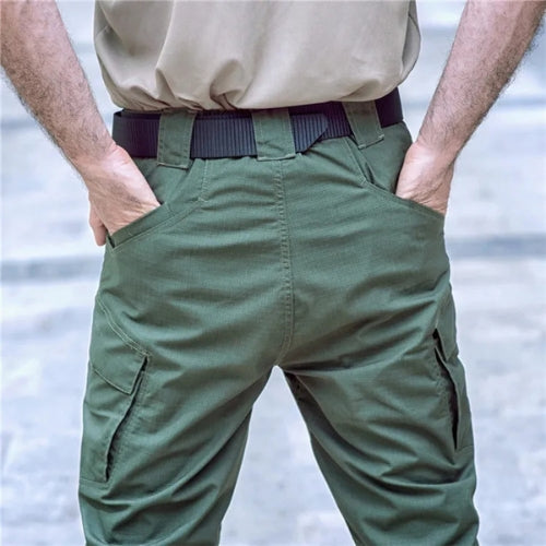 Pantalon tactique randonnée pour homme