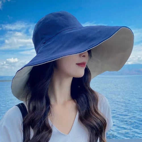 Chapeau d'été pour femmes | Protection UV