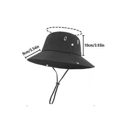 Chapeau Randonnée unisexe | Protection solaire