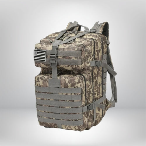 Sac de trekking et Randonnée 50L | Imperméable et solide