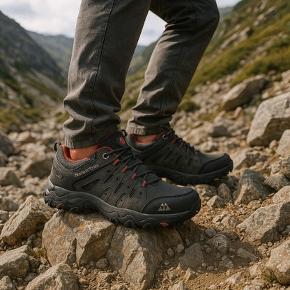 Chaussures de Randonnée Homme - Ultra Solide - Montagne / Trekking
