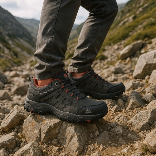Chaussures de Randonnée Homme - Ultra Solide - Montagne / Trekking