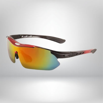 Lunettes de soleil sport homme | Lunettes Polarisées
