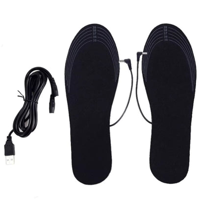 Semelles Chauffantes pour Hommes et Femmes