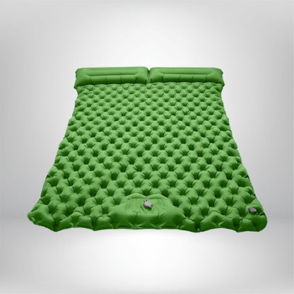 Matelas gonflable 2 places pour camping | Matelas camping 2 personnes