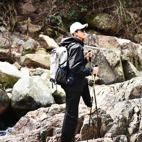 Bâtons de trekking 1 pièce | Pliable et léger