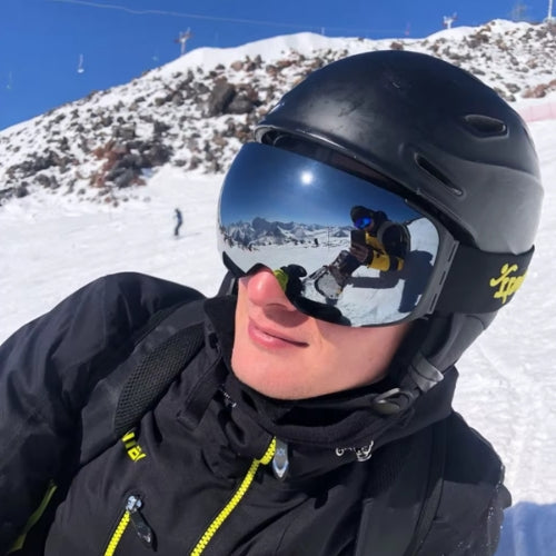 Lunettes de Ski et Snowboard - Masque de ski Photochromique