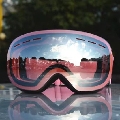 Masque de Ski et Snowboard anti-buée | Protection UV400 - Sport d'hiver