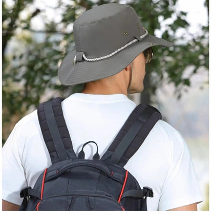 Chapeau Bob d'été - Protection UV | Randonnée