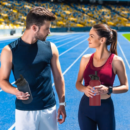 Gourde en acier inoxydable de 900ml | Plein air & Sports
