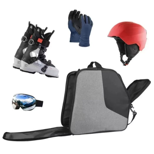 Sac à chaussure de ski imperméable - Sac de rangement pour l'hiver