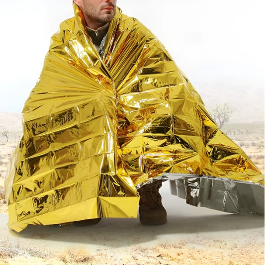 Couverture de Survie, thermique, premiers secours