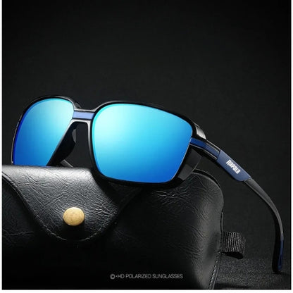 Lunettes de soleil polarisées | Lunettes pour la pêche et Randonnée