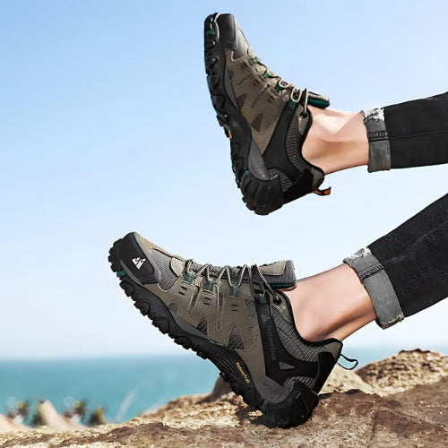 Chaussures de Randonnée Homme - Ultra Solide - Montagne / Trekking