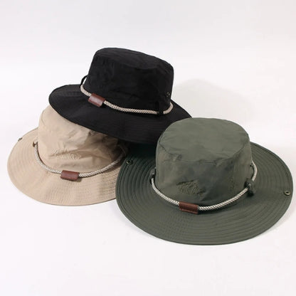 Chapeau Bob d'été - Protection UV | Randonnée