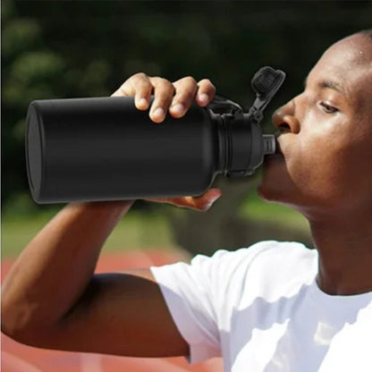 Gourde en acier inoxydable de 900ml | Plein air & Sports