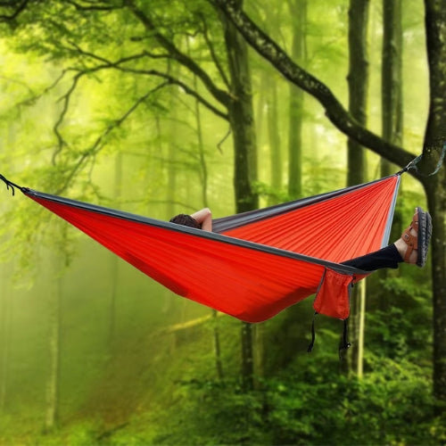 Hamac suspendu | 2 places - Hamac jardin / Camping