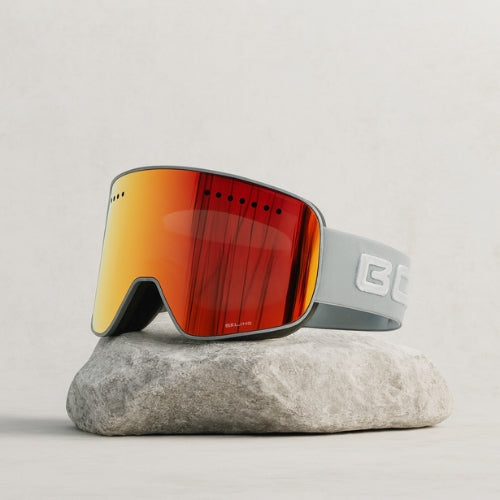 Lunettes de Ski avec lentille polarisée | Double couche magnétique