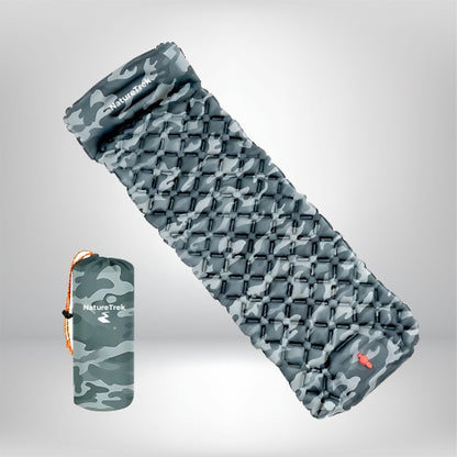 Matelas gonflable 1 personne Randonnée & Camping | Trekking