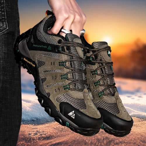 Chaussures de Randonnée Homme - Ultra Solide - Montagne / Trekking