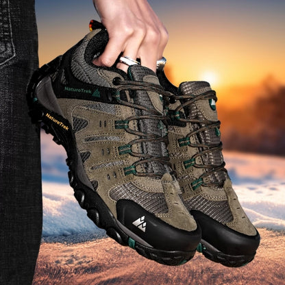 Chaussures de Randonnée Homme - Ultra Solide - Montagne / Trekking