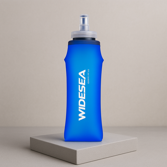 Gourde de camping 600ml | Randonnée & Sport