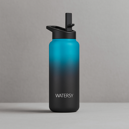 Gourde en acier inoxydable de 900ml | Plein air & Sports