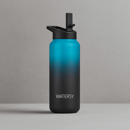 Gourde en acier inoxydable de 900ml | Plein air & Sports