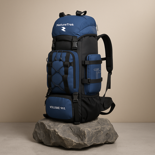 Sac a dos de Trekking 90L | Outdoor Montagne & Nature