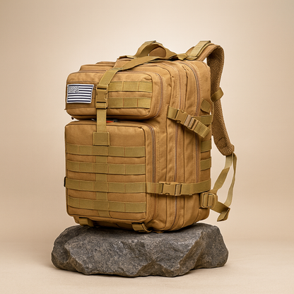 Sac de trekking et Randonnée 50L | Imperméable et solide