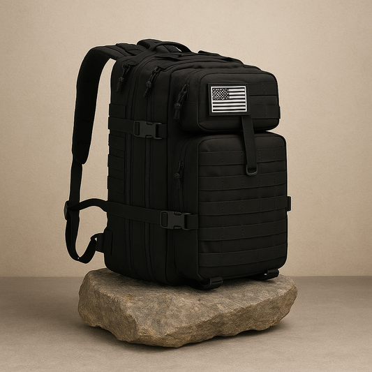 Sac de Randonnée 50L | Résistant - Ergonomique