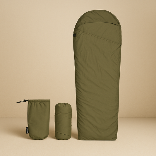 Sac de couchage léger et chaud | Camping et Randonnée