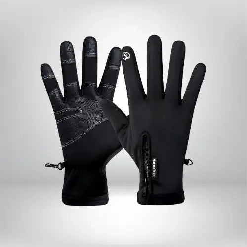 Gants Thermiques imperméables et chaud pour Randonnée