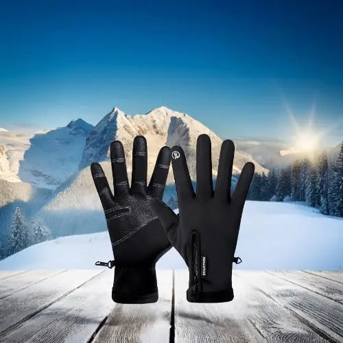 Gants Thermiques imperméables et chaud pour Randonnée