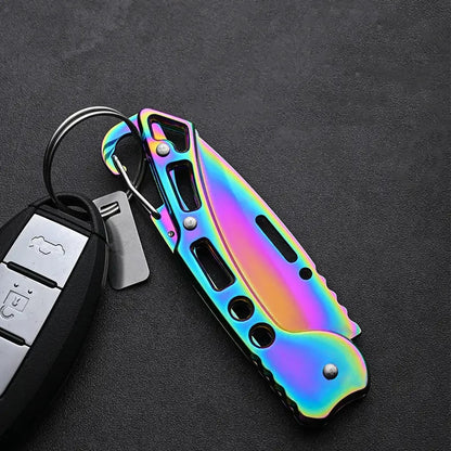 Couteau de poche - Accessoires Randonnée & Survie