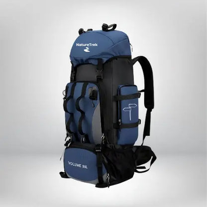 Sac a dos de Trekking 90L | Outdoor Montagne & Nature