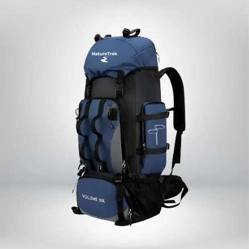 Sac a dos de Trekking 90L | Outdoor Montagne & Nature