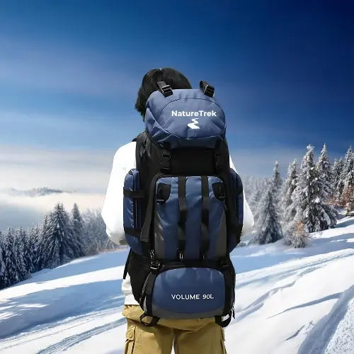 Sac a dos de Trekking 90L | Outdoor Montagne & Nature