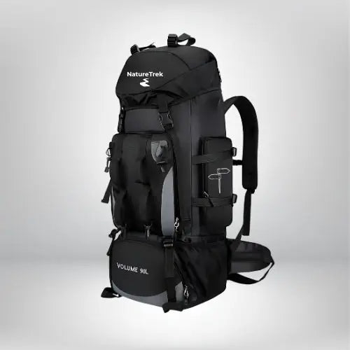 Sac a dos de Trekking 90L | Outdoor Montagne & Nature