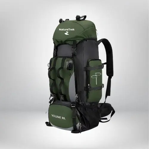 Sac a dos de Trekking 90L | Outdoor Montagne & Nature