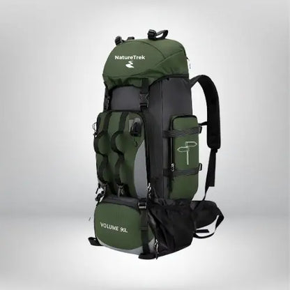 Sac a dos de Trekking 90L | Outdoor Montagne & Nature
