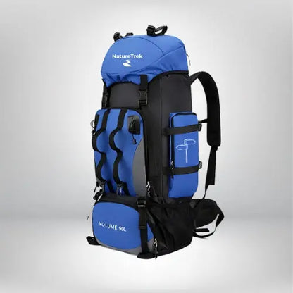 Sac a dos de Trekking 90L | Outdoor Montagne & Nature