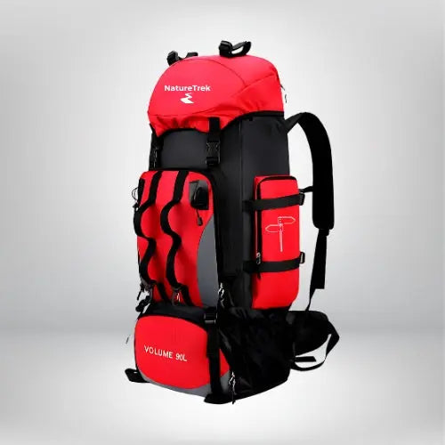 Sac a dos de Trekking 90L | Outdoor Montagne & Nature